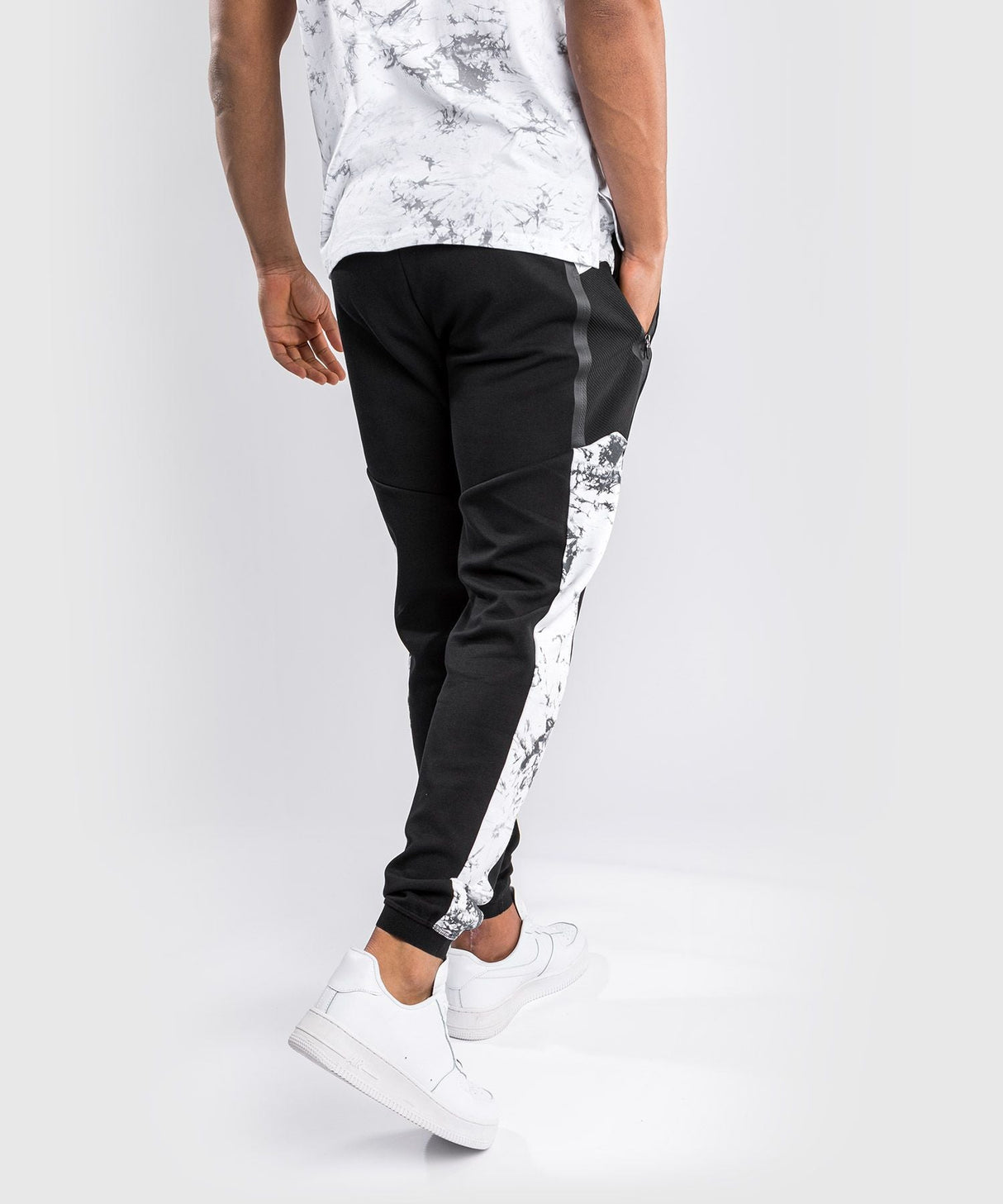 Venum Jogger Laser Evo 2.0 - Negro/mármol