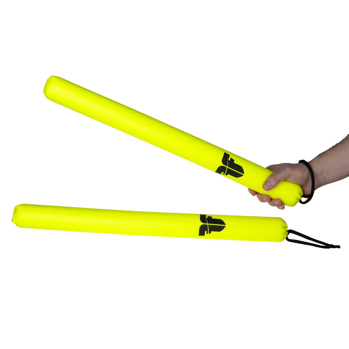 Fighter Coaching Sticks Deluxe - gelb, FCS-09