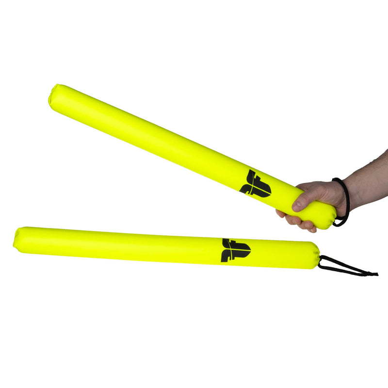 Fighter Coaching Sticks Deluxe - yellow, FCS-09