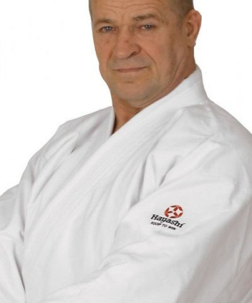 Uniforme Hayashi All Style - blanc, 011-1