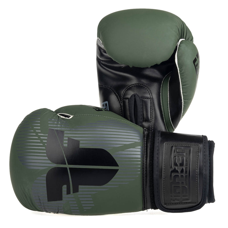 Fighter Boxing Gloves SPEED - khaki, TH1612PUKHB