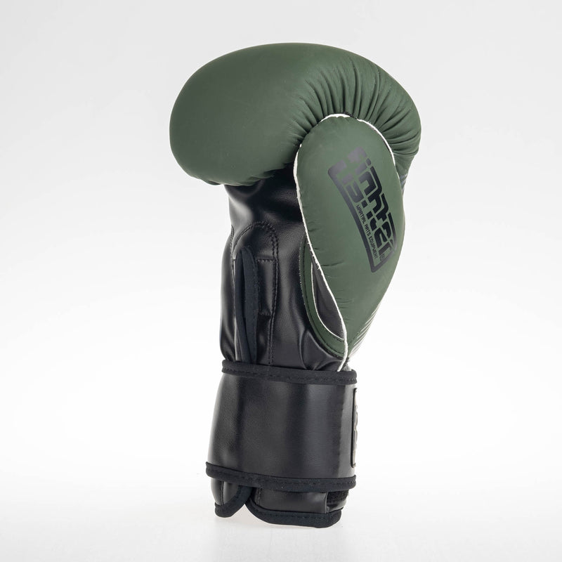 Fighter Boxing Gloves SPEED - khaki, TH1612PUKHB