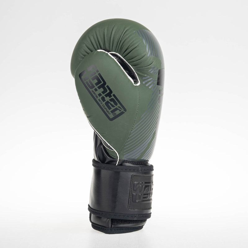 Fighter Boxing Gloves SPEED - khaki, TH1612PUKHB