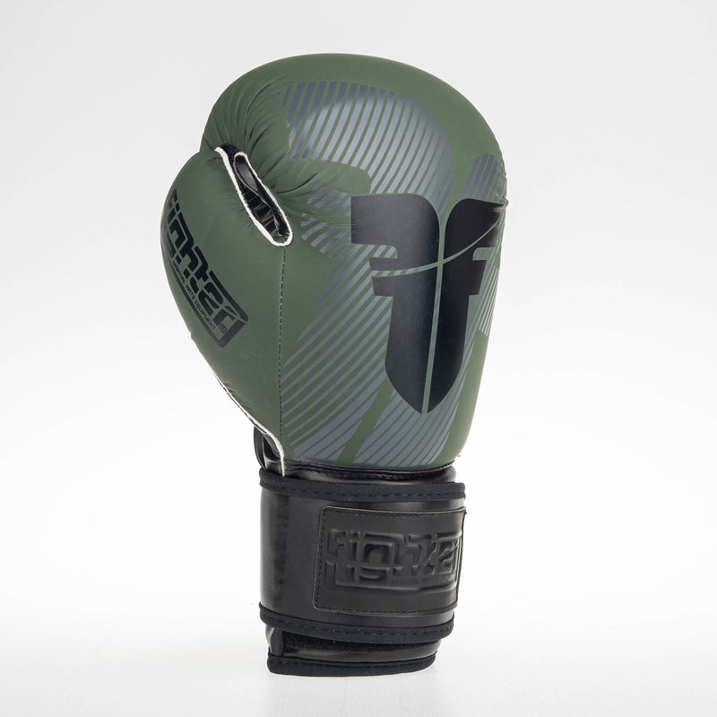 Fighter Boxing Gloves SPEED - khaki, TH1612PUKHB
