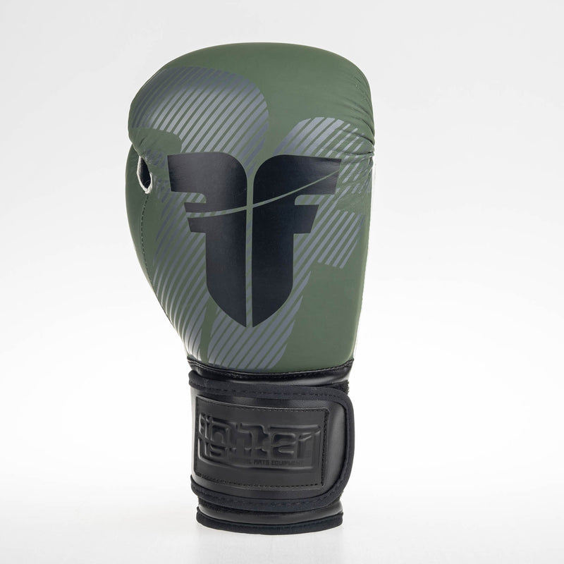 Fighter Boxing Gloves SPEED - khaki, TH1612PUKHB