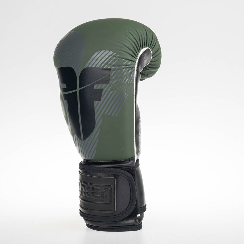 Fighter Boxing Gloves SPEED - khaki, TH1612PUKHB