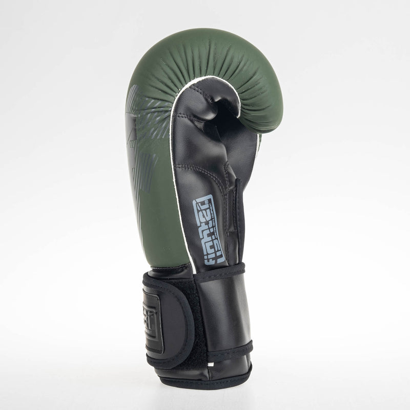 Fighter Boxing Gloves SPEED - khaki, TH1612PUKHB