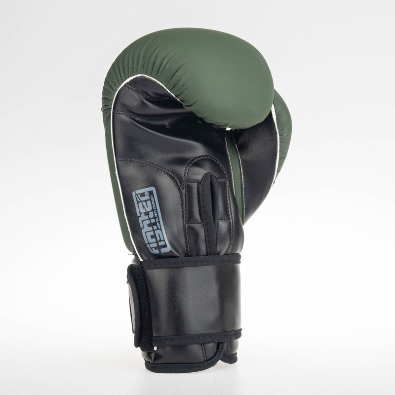Fighter Boxing Gloves SPEED - khaki, TH1612PUKHB