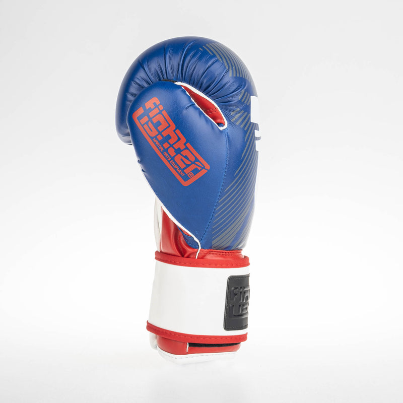 Fighter Boxing Gloves SPEED - tricolor, TH1612PUBLR