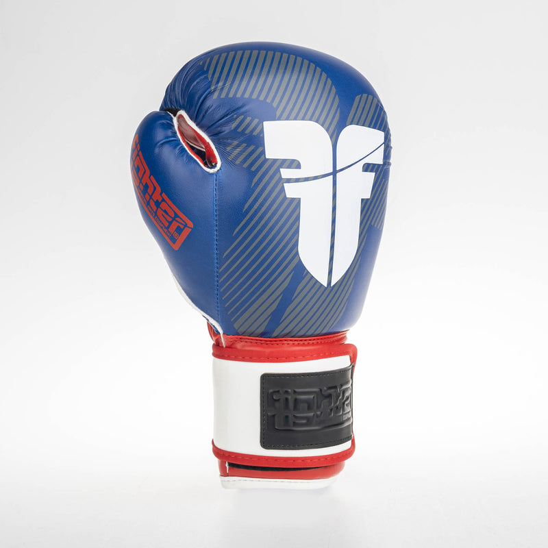 Fighter Boxing Gloves SPEED - tricolor, TH1612PUBLR