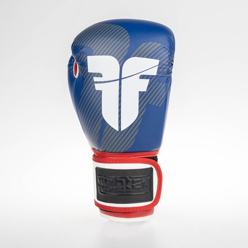 Fighter Boxing Gloves SPEED - tricolor, TH1612PUBLR