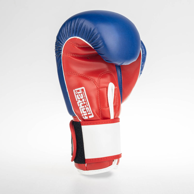 Fighter Boxing Gloves SPEED - tricolor, TH1612PUBLR
