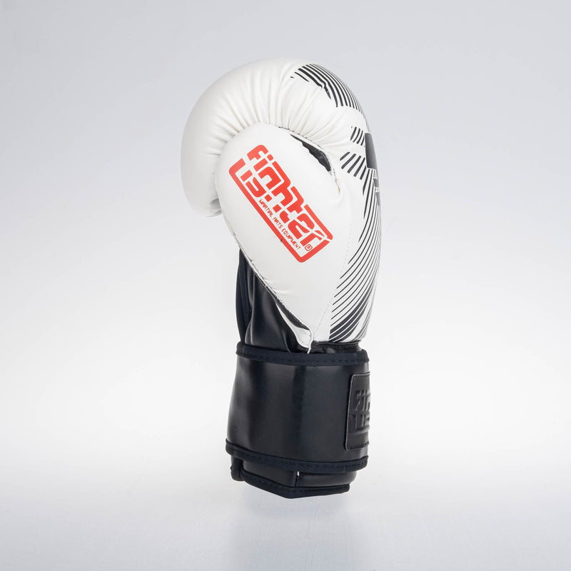 Fighter Boxing Gloves SPEED - white/black, TH1612PUWHB