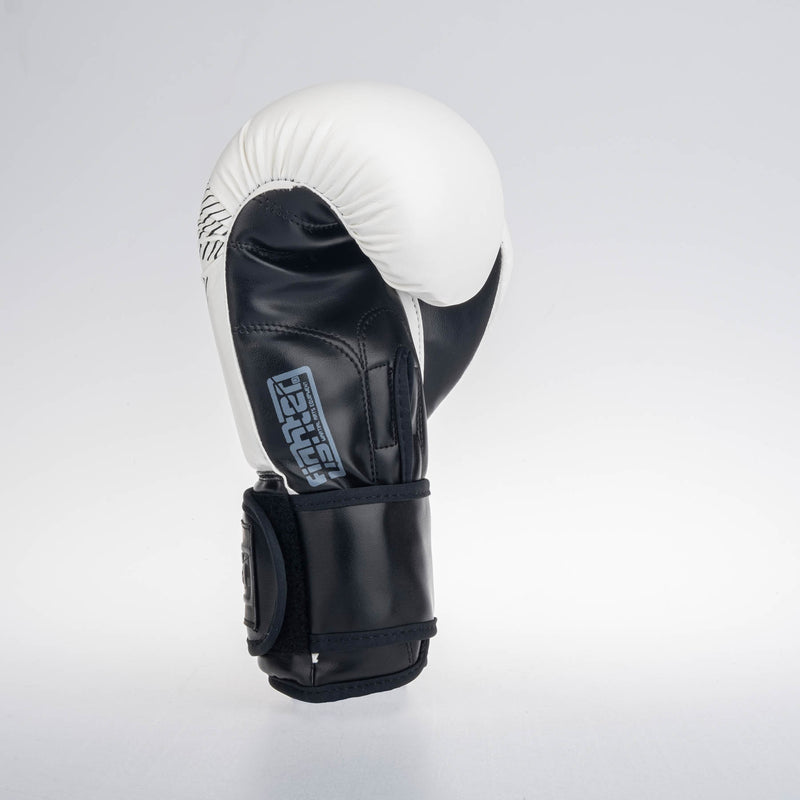 Fighter Boxing Gloves SPEED - white/black, TH1612PUWHB
