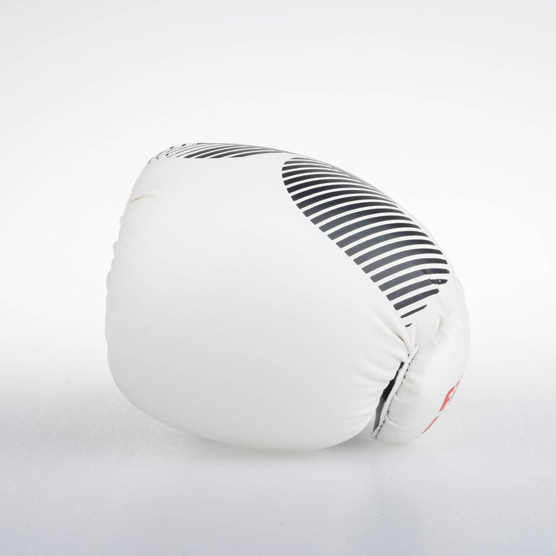 Fighter Boxing Gloves SPEED - white/black, TH1612PUWHB
