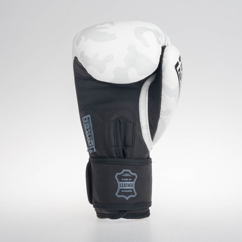 Fighter Boxing Gloves SIAM - white camo, FBG-003CWH