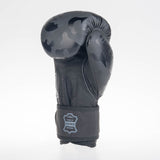 Fighter Boxhandschuhe SIAM - schwarz camo, FBG-003CBK