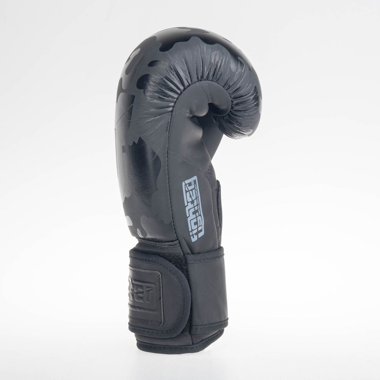 Fighter Boxhandschuhe SIAM - schwarz camo, FBG-003CBK