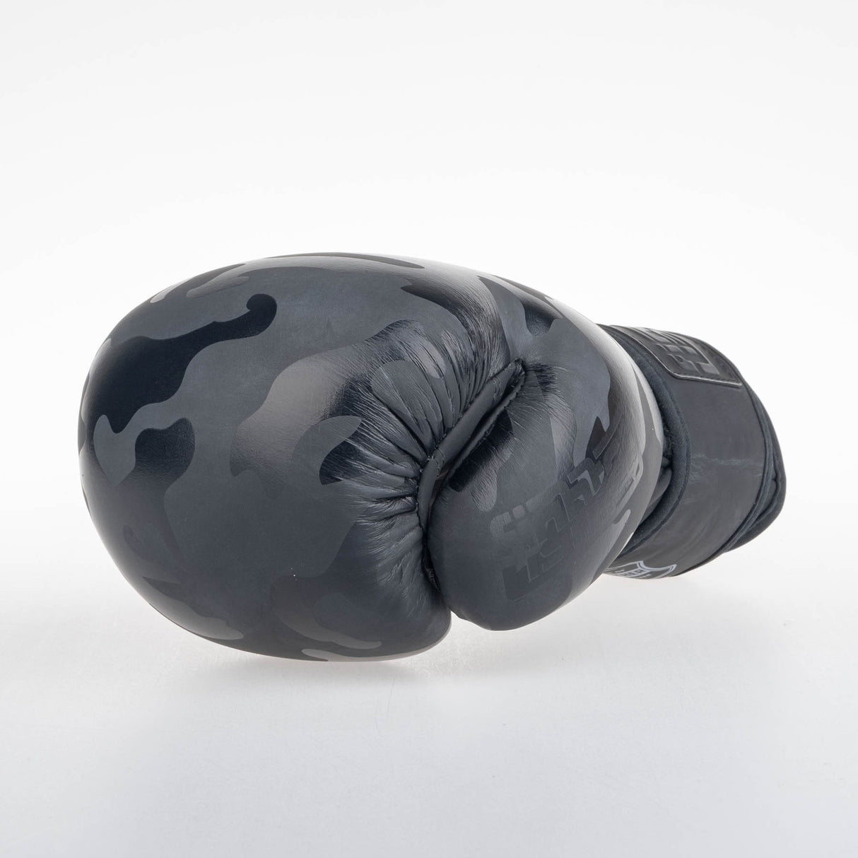 Fighter Boxhandschuhe SIAM - schwarz camo, FBG-003CBK