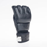 Fighter MMA Handschuhe Competition - schwarz camo, FMG-002CBK
