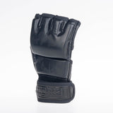 Fighter MMA Handschuhe Competition - schwarz camo, FMG-002CBK