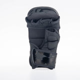 Entrenamiento de guantes MMA de luchador - CAMO NEGRO, FMG -001CBK
