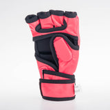 Fighter MMA Gloves Competition - pink camo, FMG-002CPK