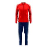 Givova Packguit Revolution Summer - Red/Royal Blue