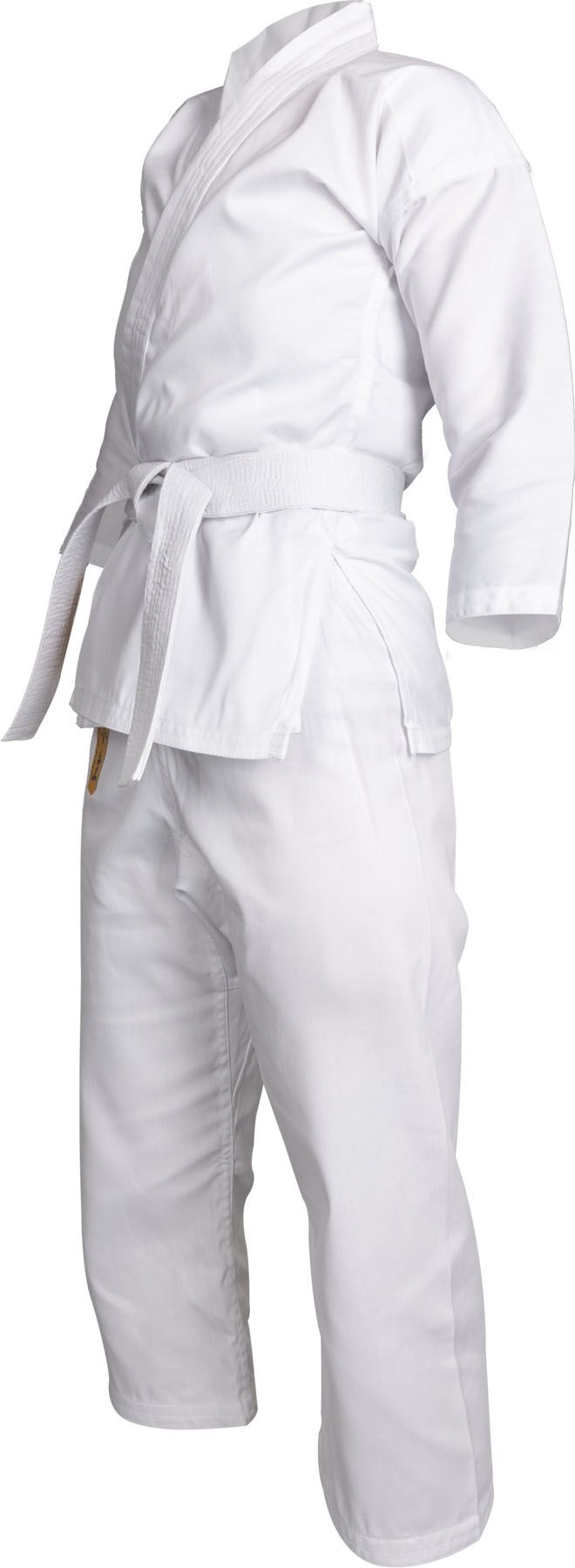 Hayashi karate gi Gakusei - white