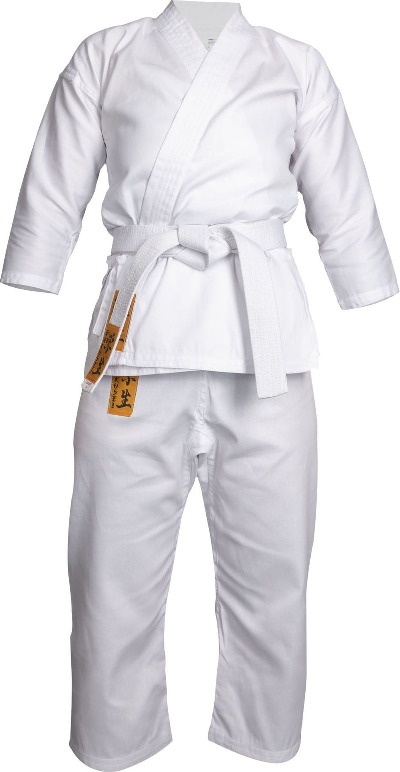 Hayashi karate gi Gakusei - white