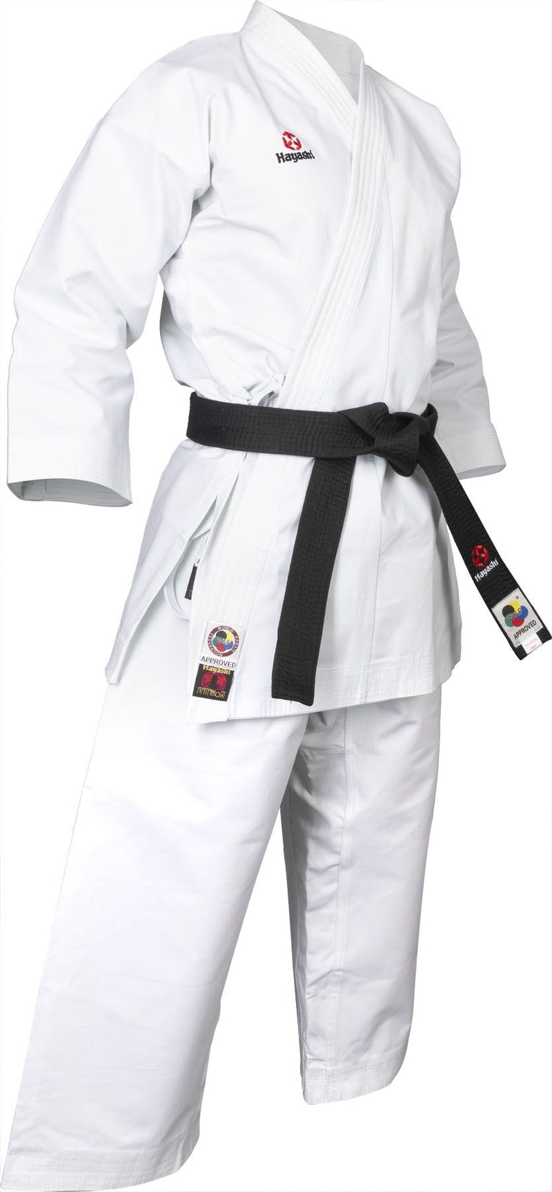 Karate-gi Hayashi Katamori, 0295-1