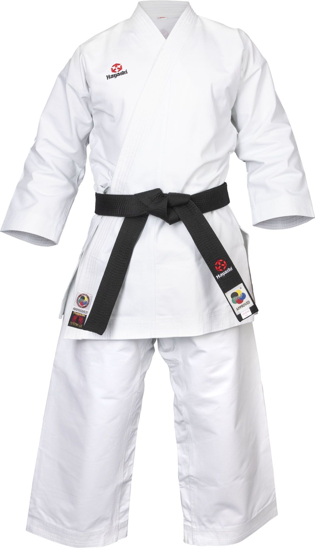 Karate-gi Hayashi Katamori, 0295-1