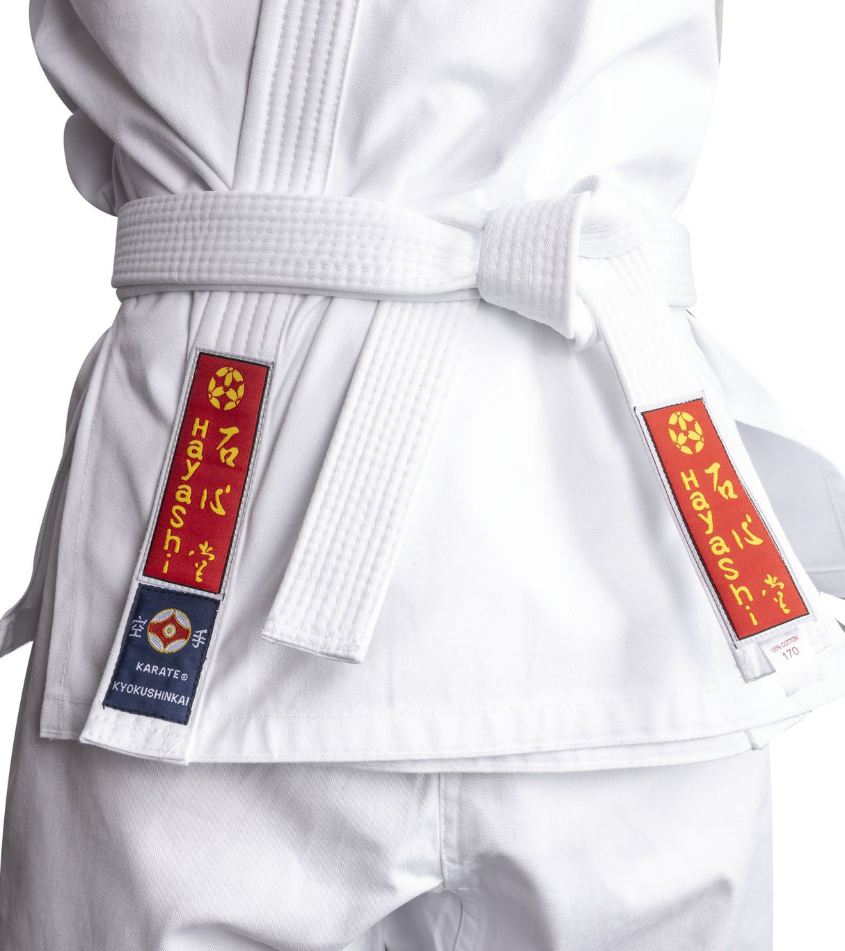 Hayashi Karate Gi KYOKUSHINKAI, 026