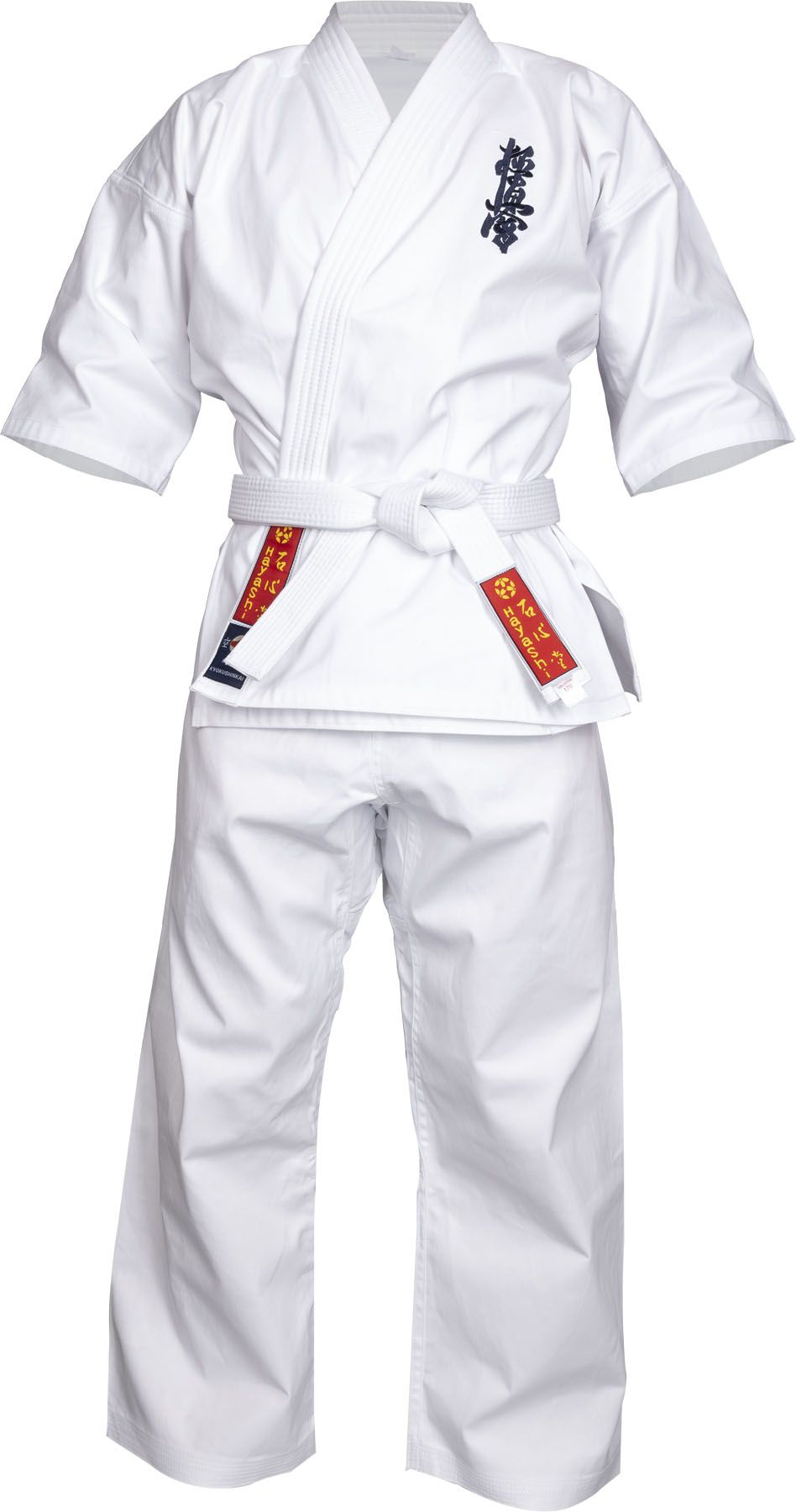 Hayashi Karate Gi KYOKUSHINKAI, 026