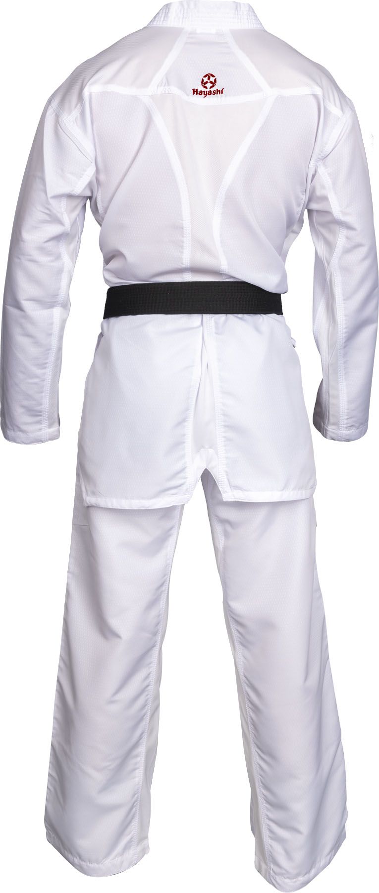 Hayashi Karate-gi PREMIUM KUMITE , 0473-14 - white/red
