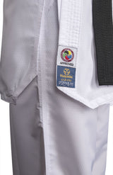 Hayashi Karate-gi PREMIUM KUMITE , 0473-14 - white/red
