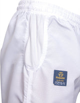 Karate-gi Hayashi PREMIUM KUMITE -white/blue, 0473-16