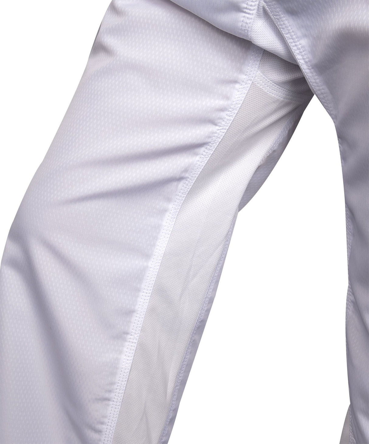 Karate-gi Hayashi PREMIUM KUMITE -white/blue, 0473-16