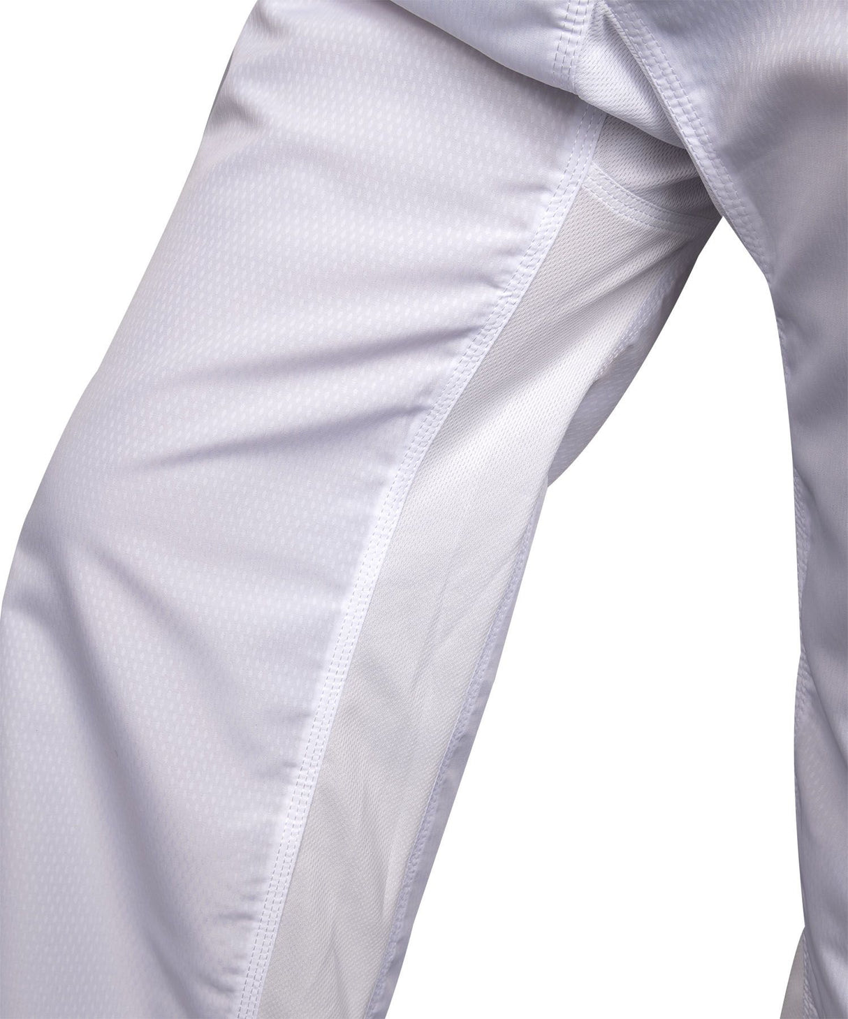 Hayashi Karate-gi PREMIUM KUMITE , 0473-14 - white/red