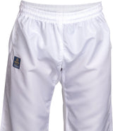 Karate-gi Hayashi PREMIUM KUMITE -white/blue, 0473-16