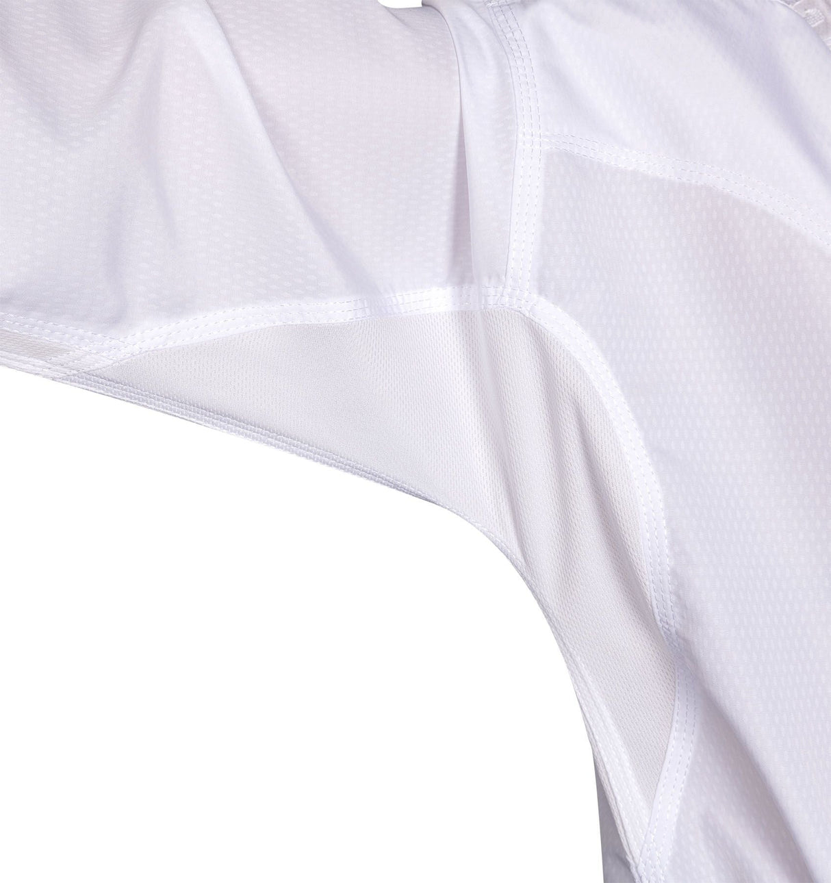 Karate-gi Hayashi PREMIUM KUMITE -white/blue, 0473-16