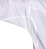 Karate-gi Hayashi PREMIUM KUMITE -white/blue, 0473-16