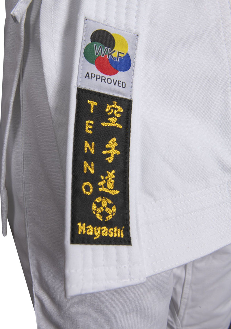 Hayashi Karete Gi TENNO, 027-1