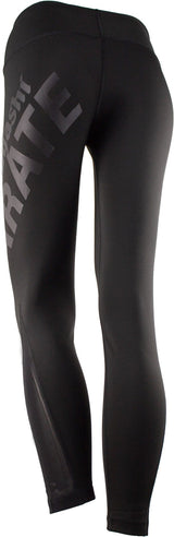 Hayashi karate leggings "Raven" for women- 148-9
