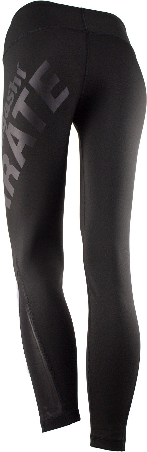 Hayashi karate leggings "Raven" for women- 148-9