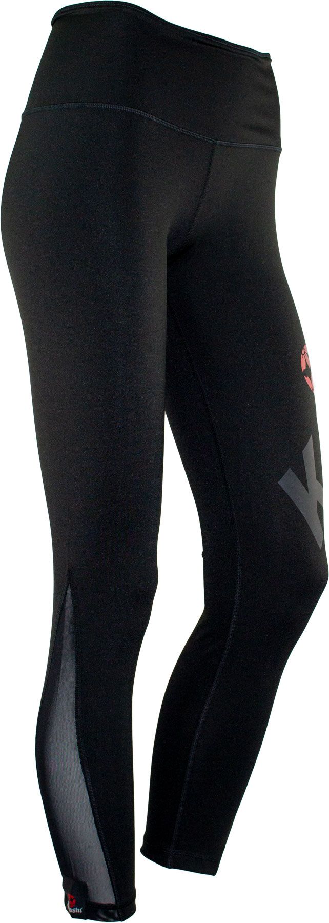 Hayashi karate leggings "Raven" for women- 148-9