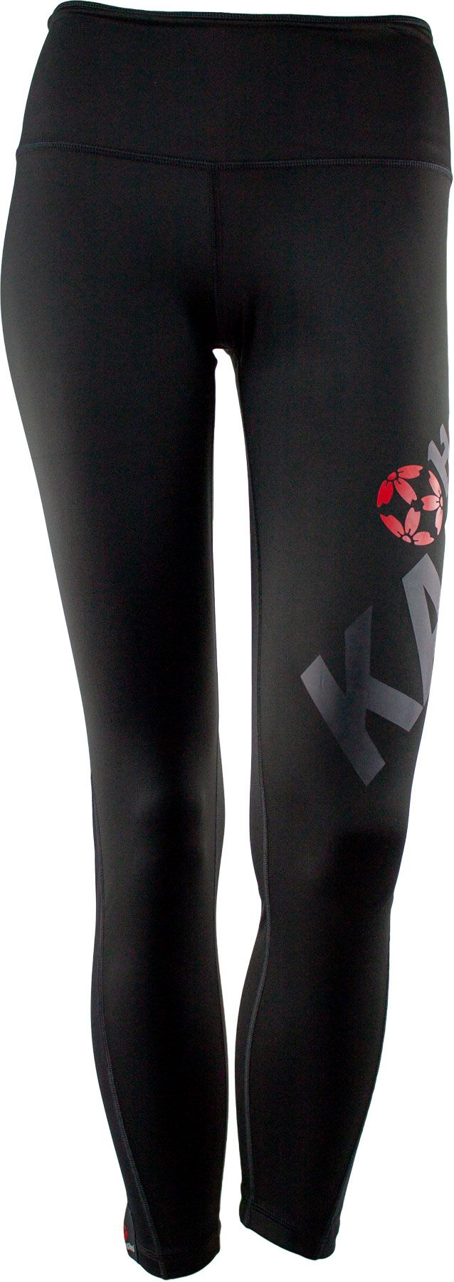 Hayashi karate leggings "Raven" for women- 148-9