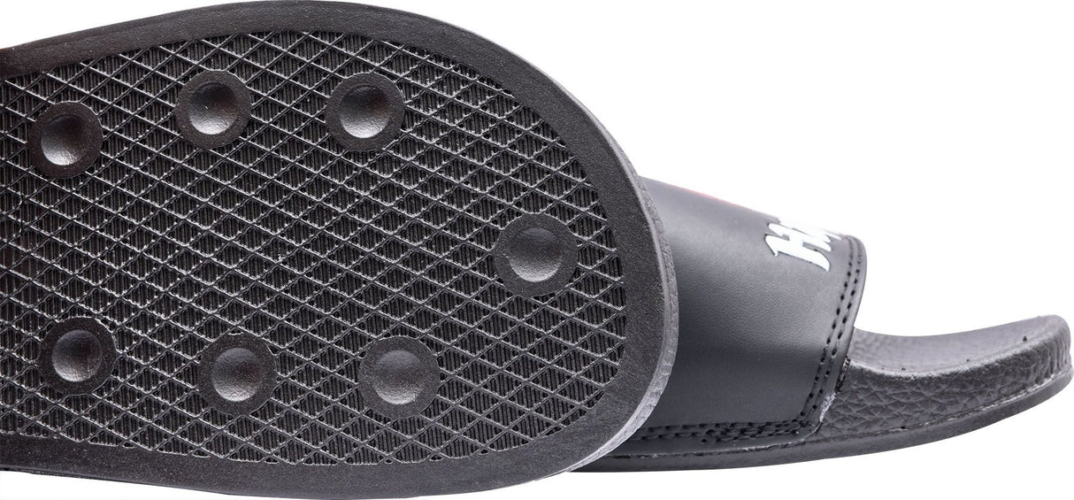 Hayashi Slippers Budolettes - black