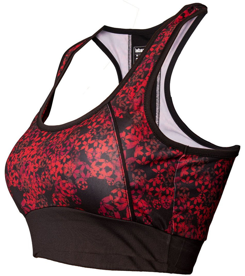 Hayashi Flowers Sports Bra - 097-9