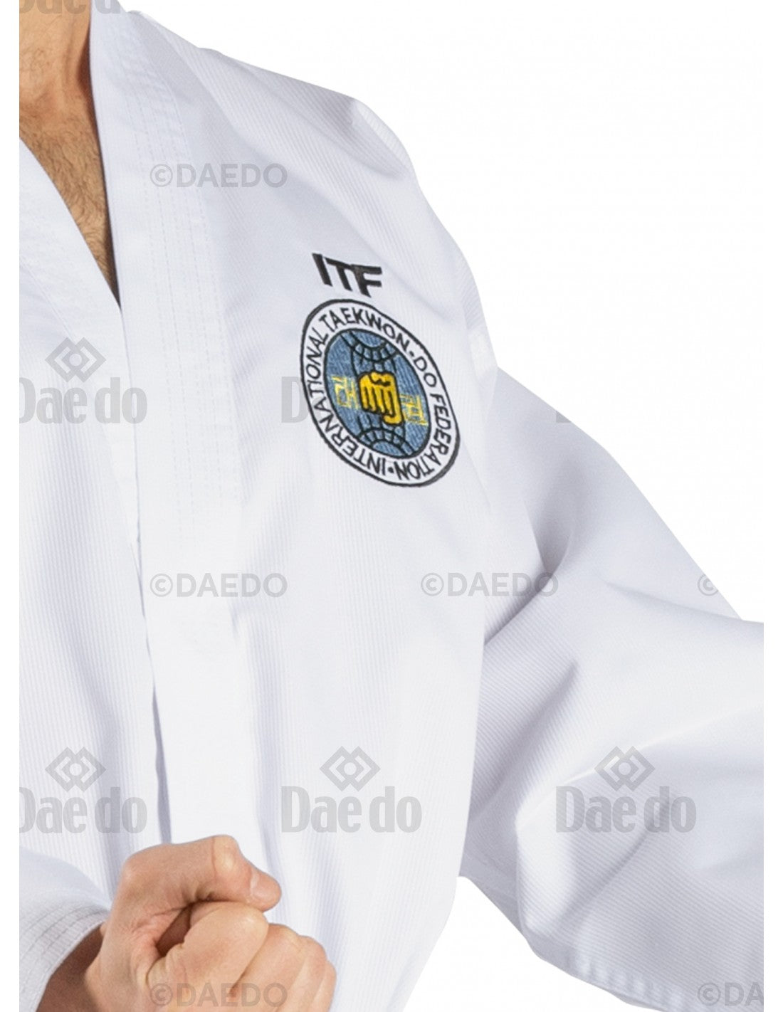Daedo ITF Dobok Bordery, TA10815